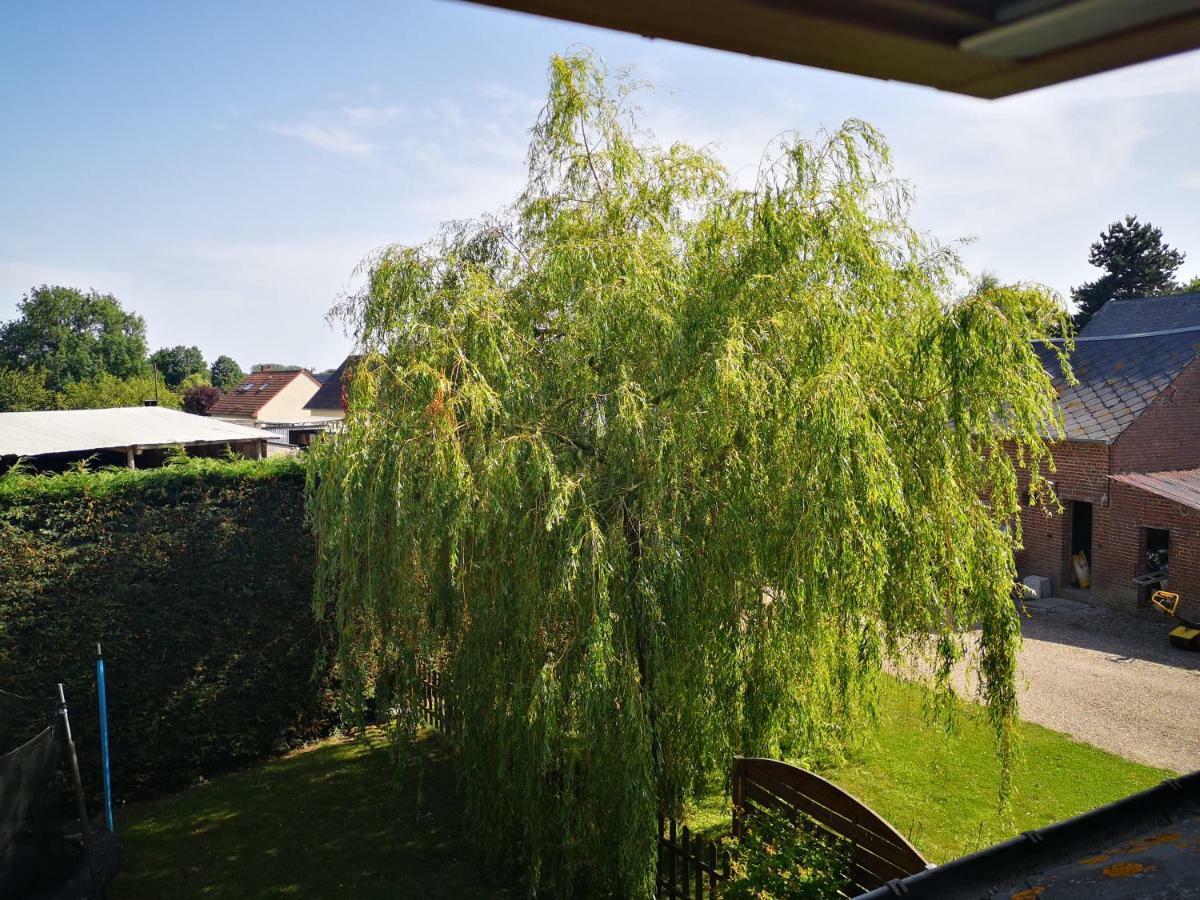 Gite A La Ferme - Baie De Somme Saint-Quentin-Lamotte-Croix-au-Bailly Екстер'єр фото